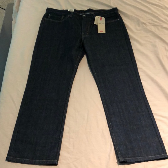 Levi's Other - LEVI’S men’s Jeans 👖 (38x30) NAVY - BRAND NEW